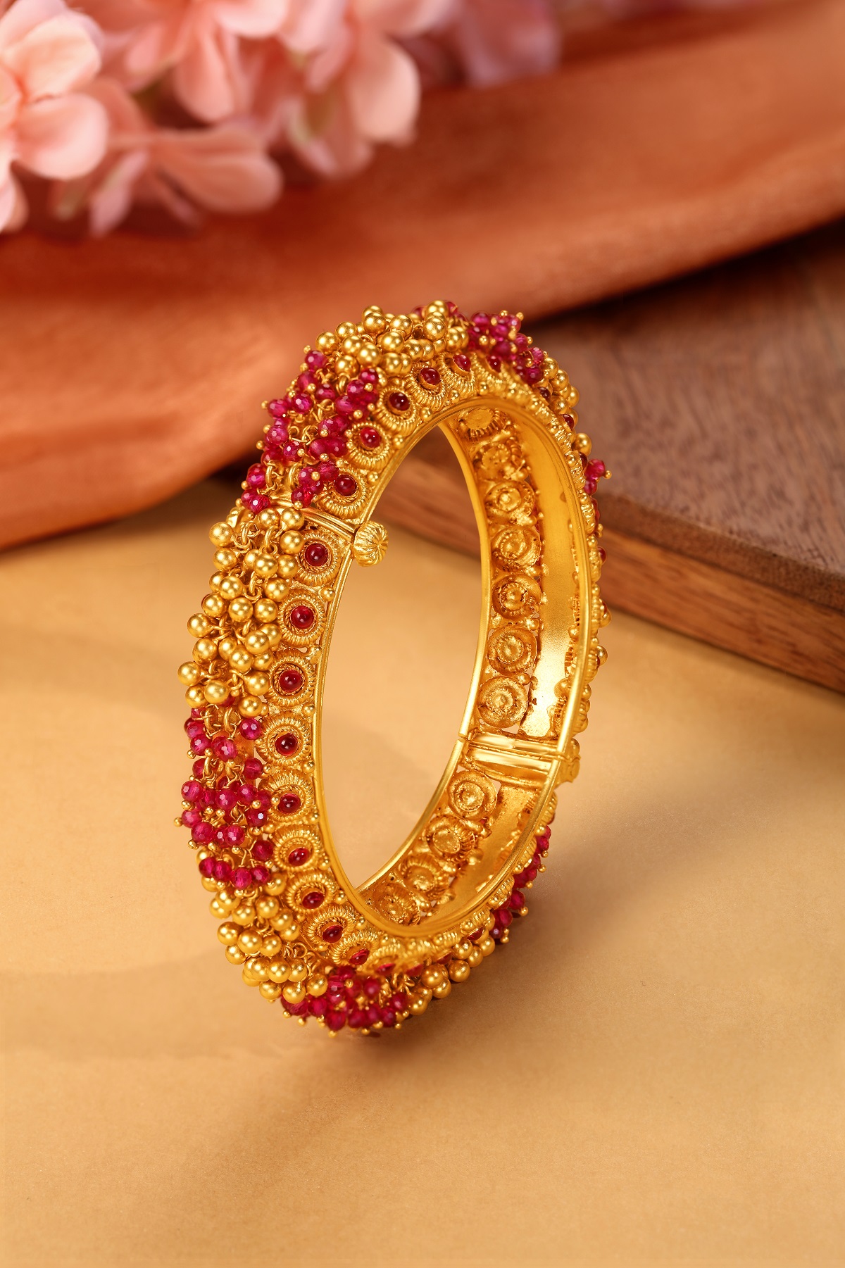 Tanishq on sale designer bangles