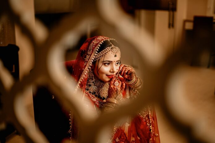 Solah Shringaar for a Typical Indian Bridal Look