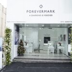 Forevermark's new boutique store at the JMD Regent Arcade Mall in Gurugram