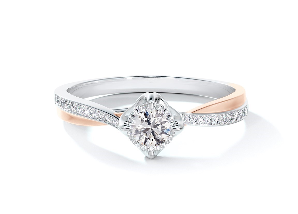 Forevermark Diamond Ring Collection