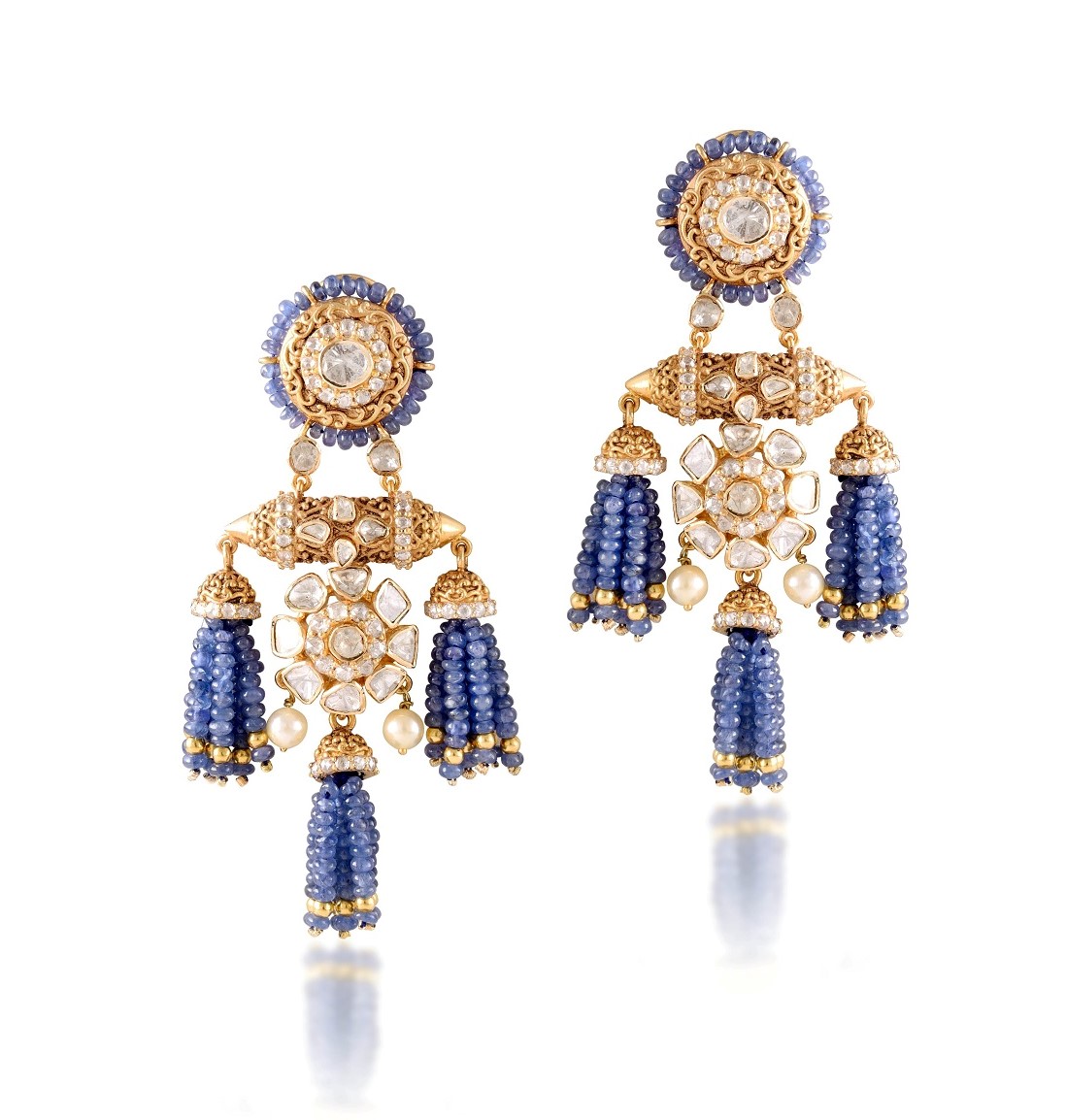 top 5 earrings: traditional earrings for wedding