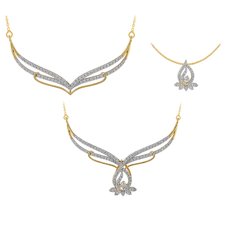 Mangalsutra new design