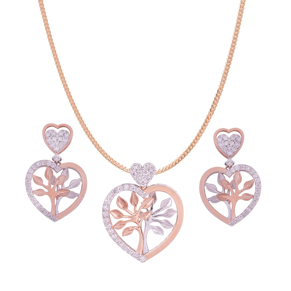 Valentine's jewellery gifts