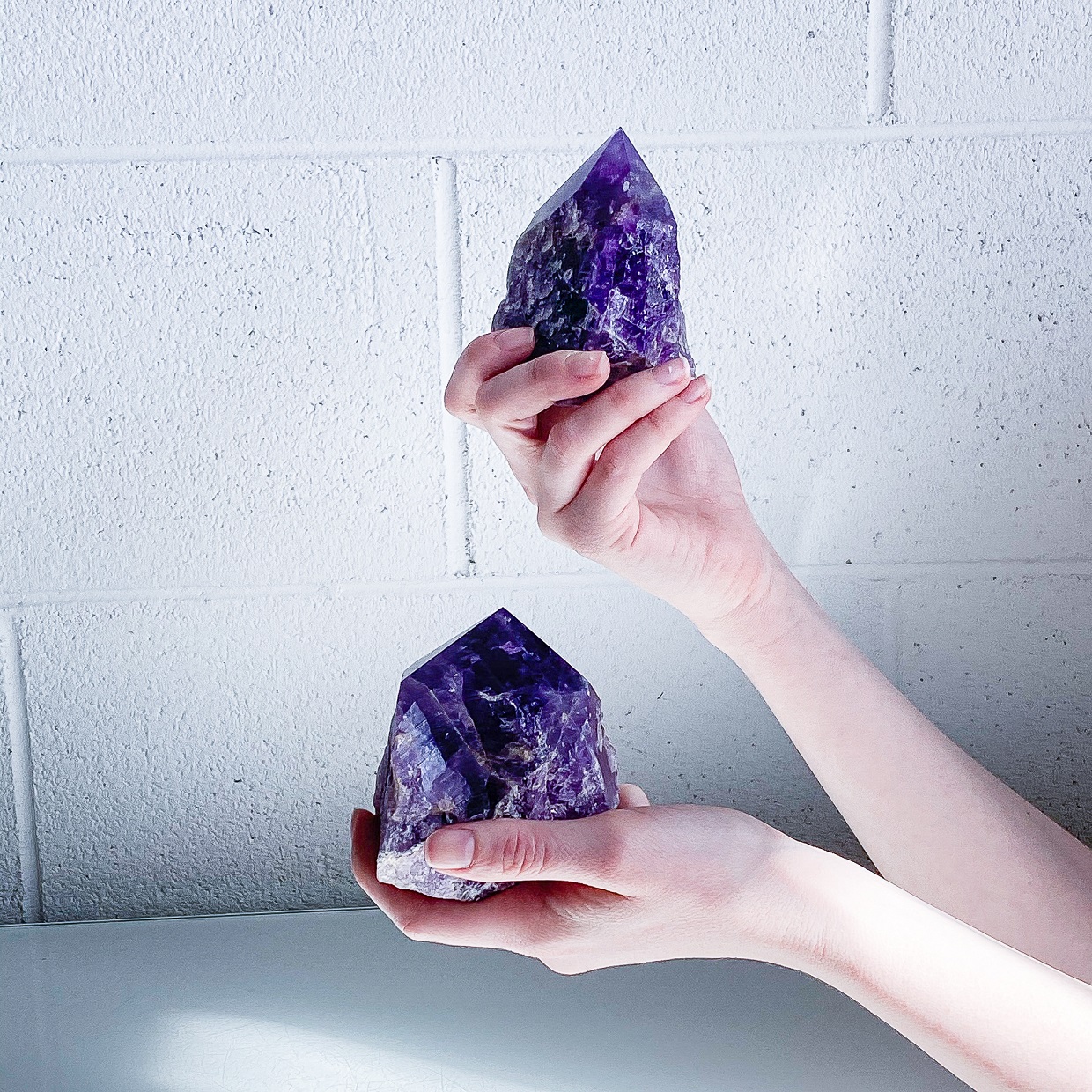 February Birthstone Amethyst