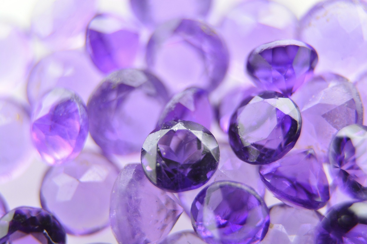 february birthstone amethyst