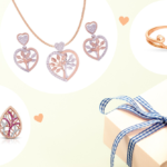Feel Loved Up With Rose Gold Jewellery This Valentine’s Week Valentine's jewellery gifts