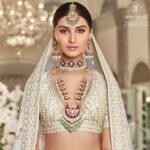 Hazoorilal Legacy jewellery campaign 2021