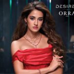 ORRA Disha Patani Brand Ambassador