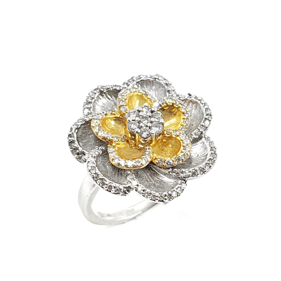 RK Jewellers South EX-2 Presents 'Blossoming Soul' For Spring - JEWELPEDIA