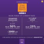 PNG Jewellers Brings ‘Pure Price Offer’ Season 3 To Protect Buyers From Future Hikes In Gold Rates