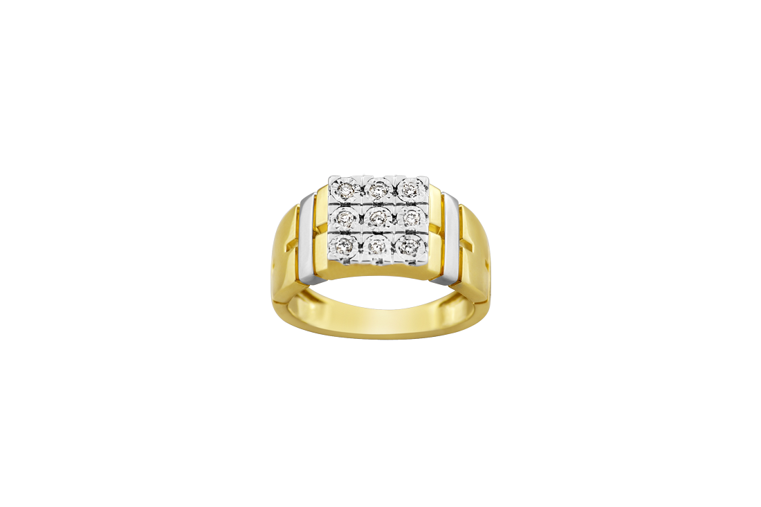Brighten Up Your Father’s Day With KOHGEM's 'Cheek by Jowl' Ring Collection