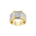 Brighten Up Your Father’s Day With KOHGEM's 'Cheek by Jowl' Ring Collection