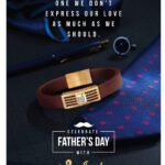 Reliance Jewels Launches #Heldmyhand Campaign For Father's Day