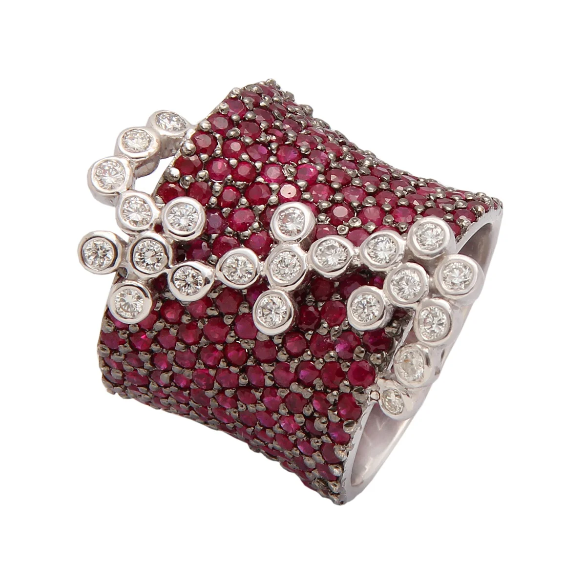 Rare And Red Rubies - The July Birthstone
