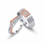 PGI | LOVE LEADS US 2.0 - Platinum Days Of Love celebrates the love that leads to a better tomorrow, with a collection of exquisitely crafted love bands