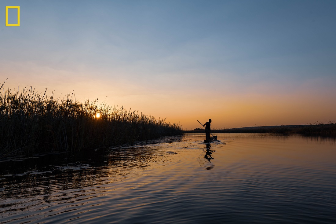 De Beers, National Geographic form a partnership to protect Okavango Basin in Africa