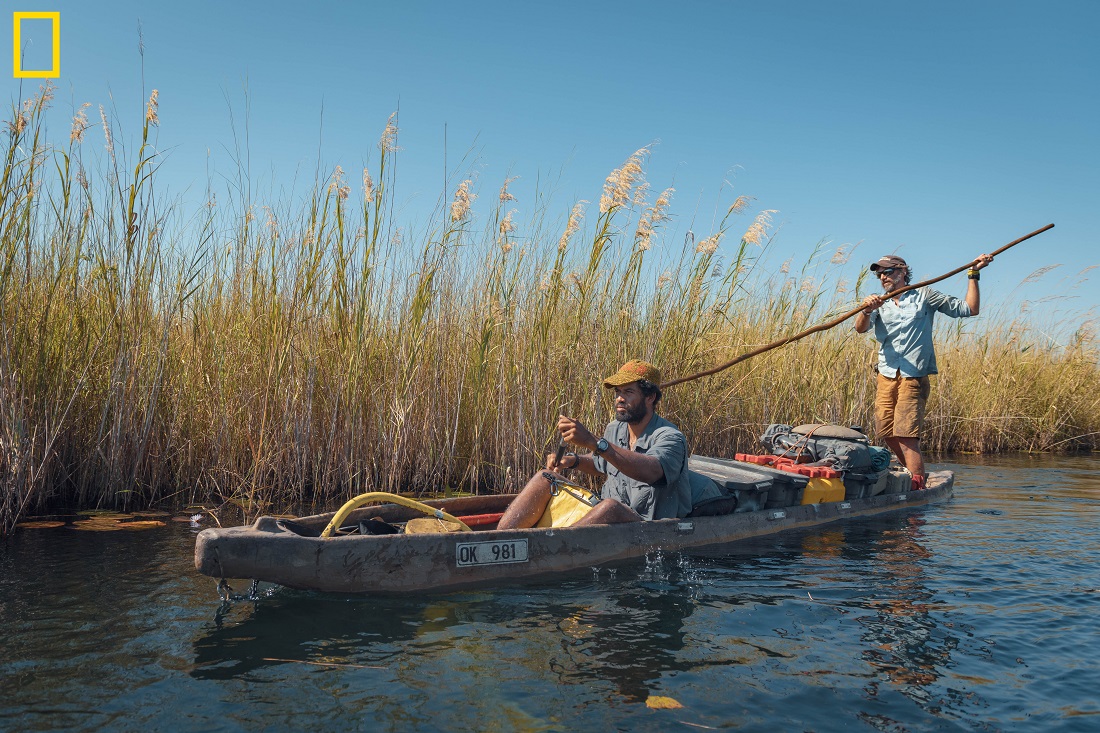 De Beers, National Geographic form a partnership to protect Okavango Basin in Africa