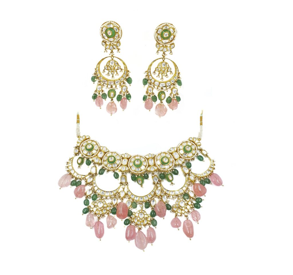 R.K. Jewellers South Ex-2 Launches Polki Jewellery Collection, Regal Retreat