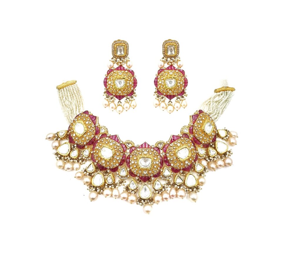 R.K. Jewellers South Ex-2 Launches Polki Jewellery Collection, Regal Retreat