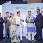 Kiran Gems Wins Esteemed IGJ Award For The 12th Consecutive Year