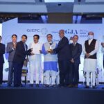 BVC Wins The Coveted ‘Best Customs Broker’ Of The Year Award By GJEPC