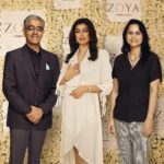 Sushmita Sen launches Zoya's festive collection, Libera