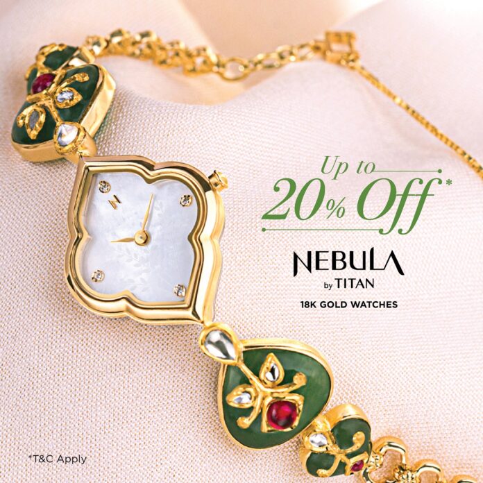Nebula offers an exciting 20% Festive Discount!