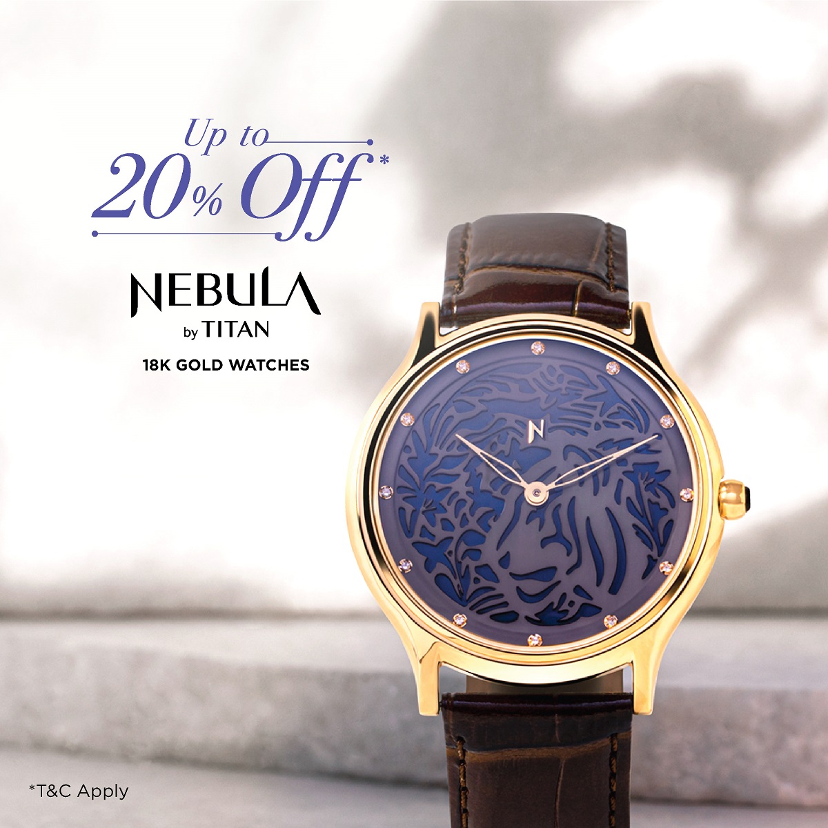 Nebula offers an exciting 20% Festive Discount!