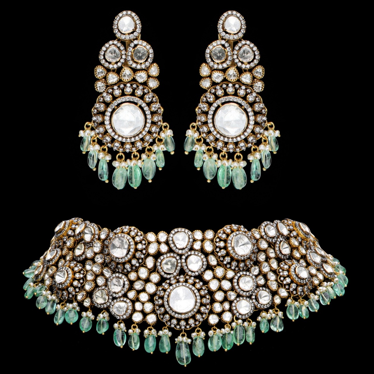 Dassani Brothers Reveal Bridal Jewellery Trousseau #MangalVivah.