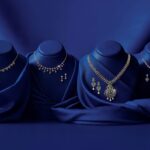 Reliance Jewels Launches Limited Edition Collection Of Diamond Necklace Sets ‘Diamond Delights’ Reliance Jewels Diamond Necklace Set
