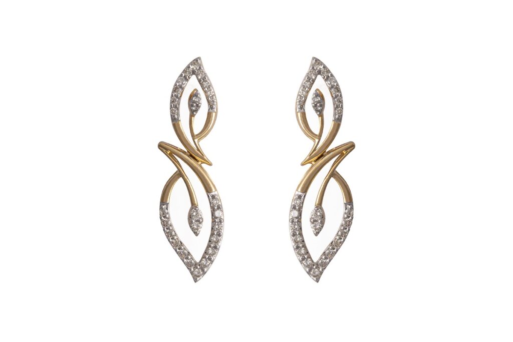 heart-themed diamond jewellery collection 'A Heart’s Desire'.