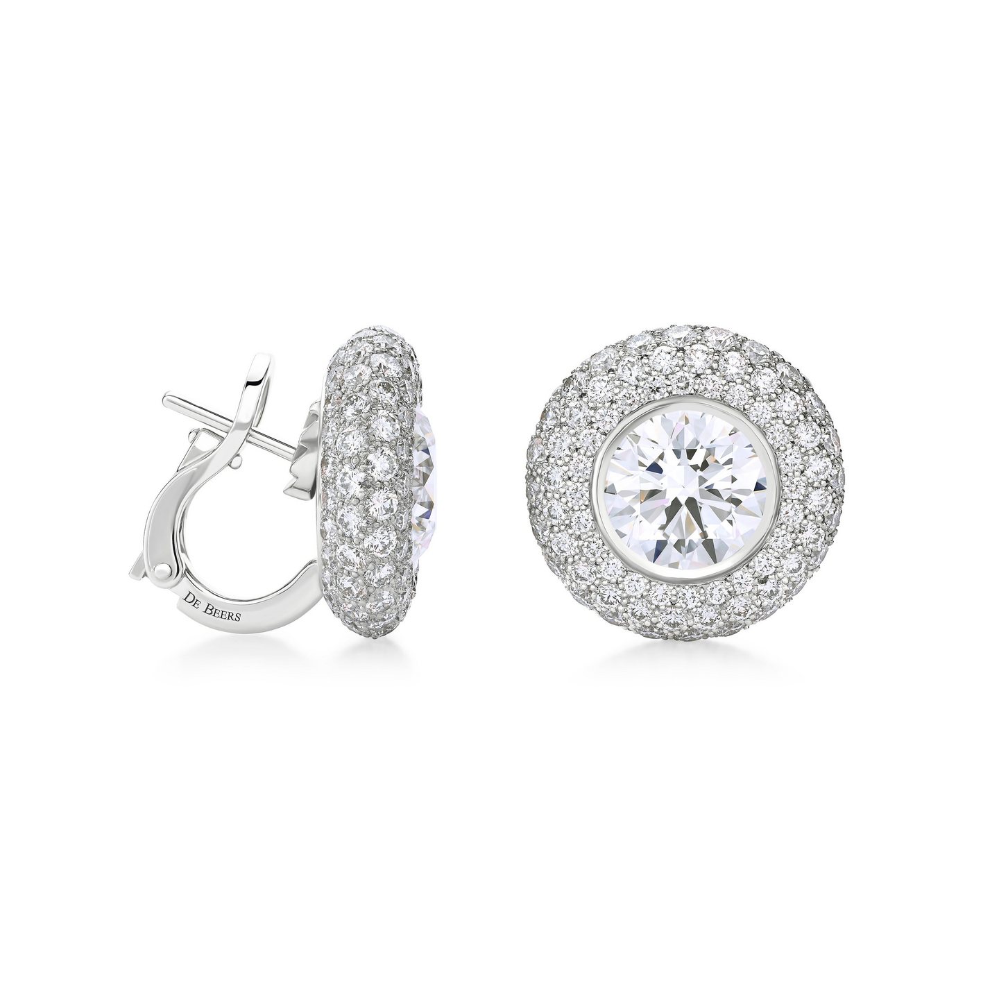 The Alchemist of Light Couture Collection at De Beers Jewellers