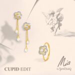 Mia By Tanishq’s Latest Valentine’s Day Jewellery Collection Brings Back Vintage Love & Old-School Romance Tanishq Valentine's Day Jewellery Collection The Cupid Edit