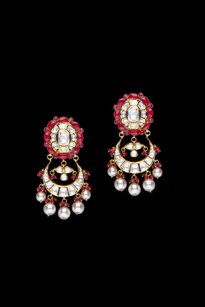 Dassani Brothers Introduces Ruby Jewellery Collection For Valentine's Day