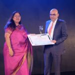 KGK Group Receives 'Manufacturer Of The Year Award In Diamonds Category' At The Jewellery World Awards