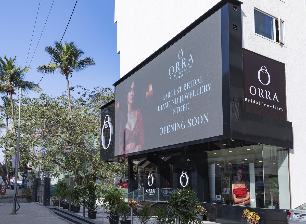 ORRA store in Andheri, Mumbai