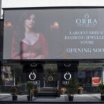 ORRA store in Andheri, Mumbai