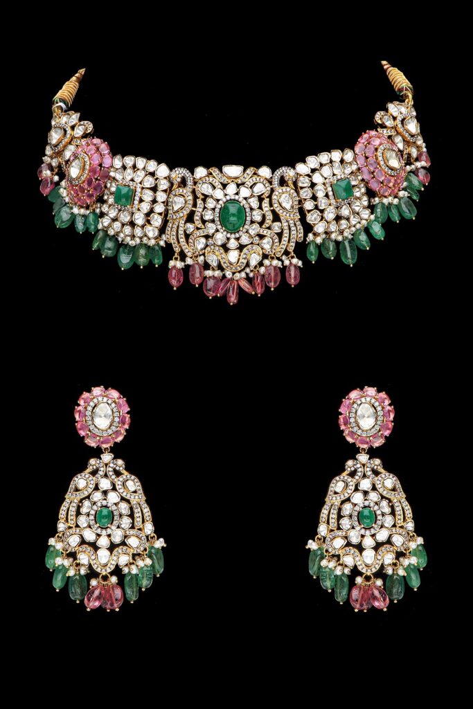 Dassani Brothers Launches New Holi Inspired Colourful Jewellery Collection