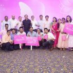 On Women's Day, Kiran Gems Felicitates Its Women Workforce