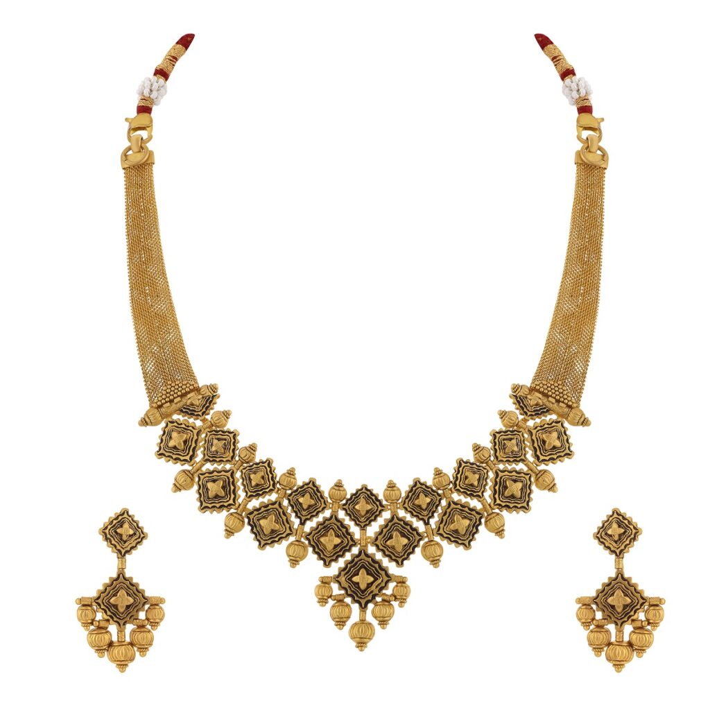 Reliance Jewels Latest Collection 'Rannkaar' Is Inspired By The Art & Culture Of Kutch