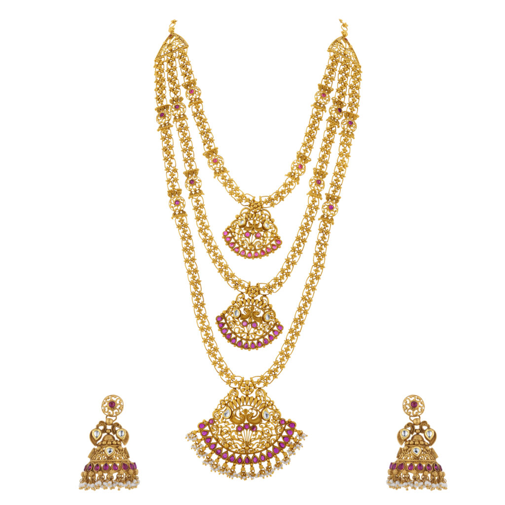 Reliance Jewels Latest Collection 'Rannkaar' Is Inspired By The Art & Culture Of Kutch