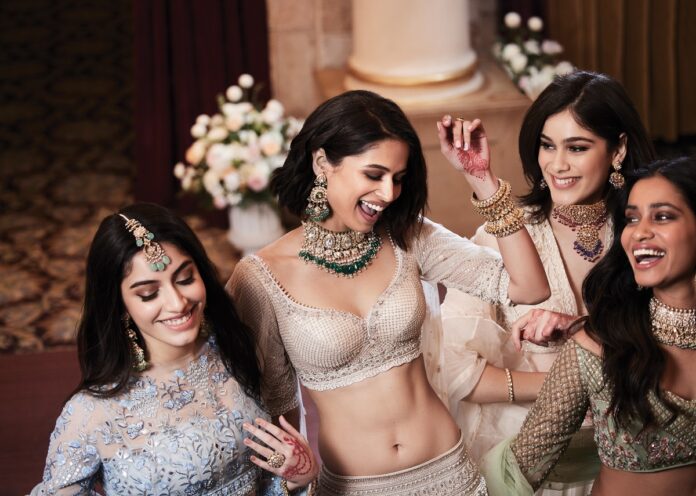 Rivaah by Tanishq Unveils Its 'Romance Of Polki' Collection On The Metaverse