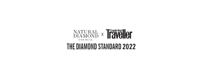 The Natural Diamond Council in collaboration with Condé Nast Traveller launches The Diamond Standard List