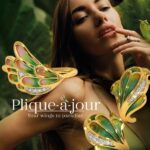 BlueStone's Latest Collection 'Plique-à-jour' Takes Inspiration From The Birds of Paradise