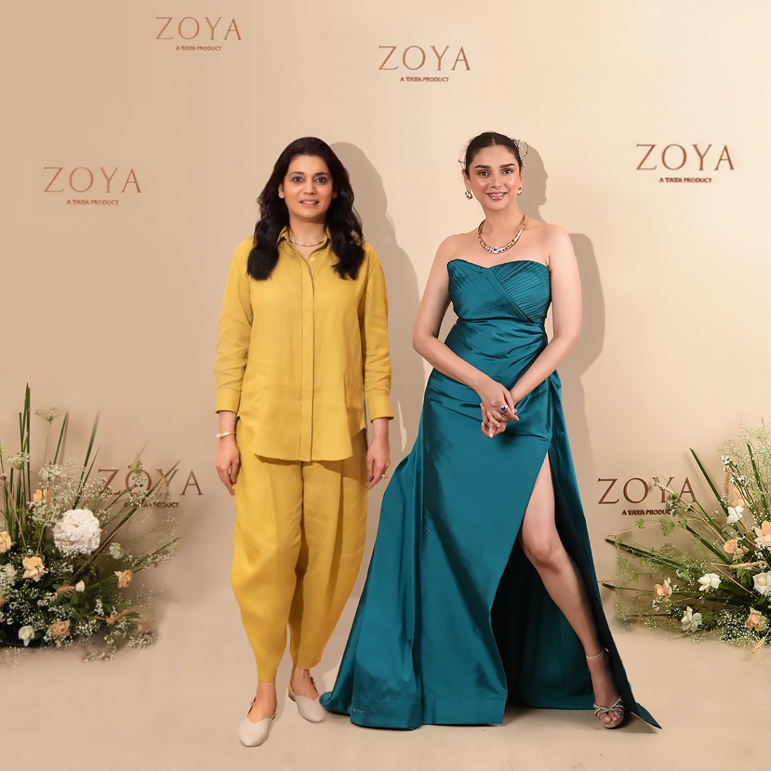 Zoya Opens Its Boutique Store at Ambience Mall In Gurugram 
