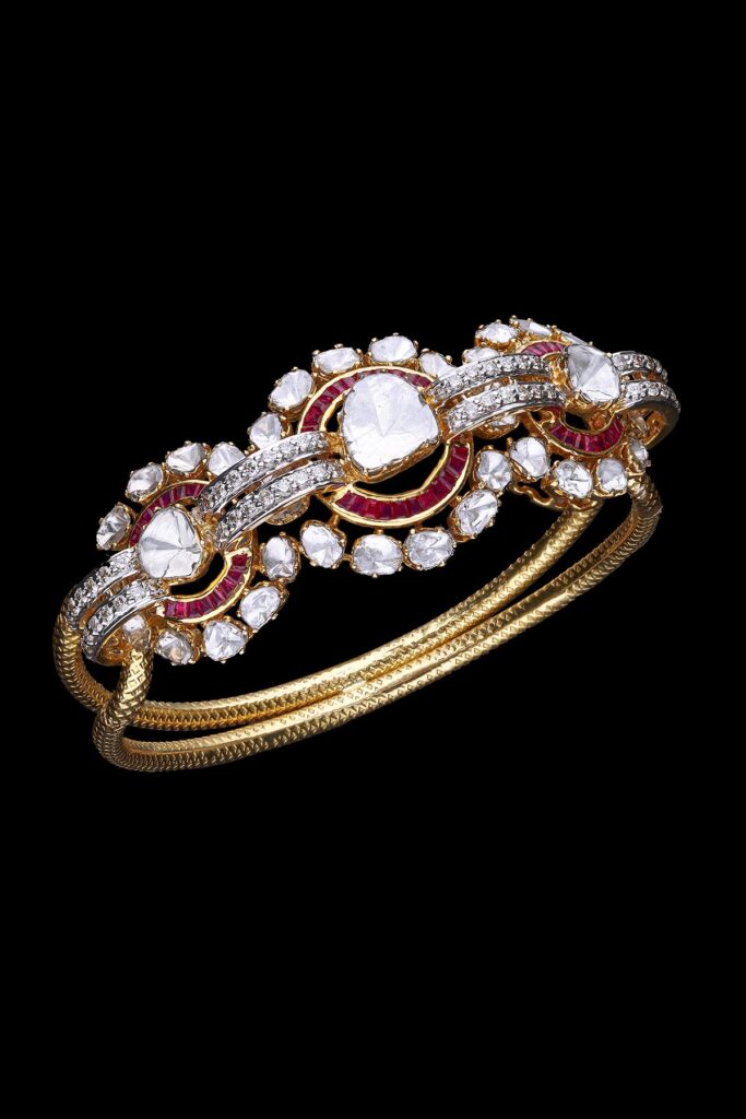 Dassani Brothers’ Timeless Jewellery Compliments Every Bride’s Aura #BeginWithPride