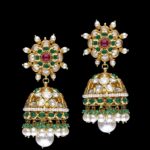 Dassani Brothers Unveils Polki Earrings Collection Dassani Brothers Unveils Polki Earrings Collection