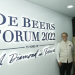 De Beers held its Annual Forum in Mumbai 