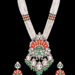 Best jewellery designs for the tricolour ethnic ensembles for Republic Day