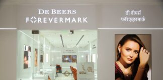 De Beers Forevermark opens its largest exclusive boutique in Goregaon, Mumbai